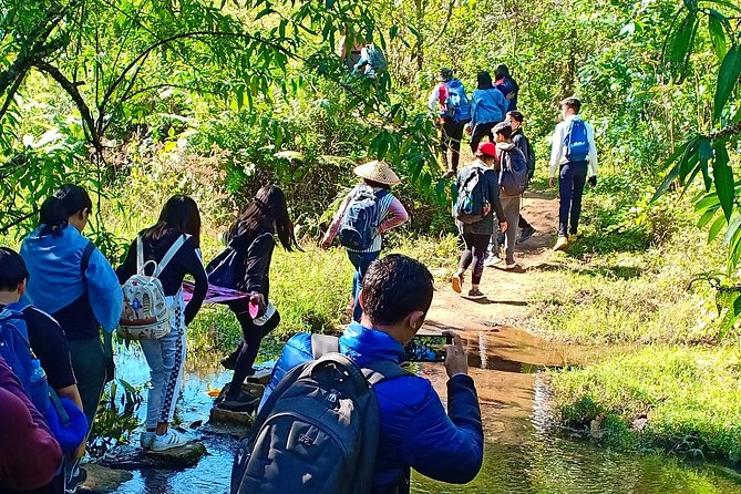 Hello, who like to make fantastic trek with the most experienced guide in Kalaw. - What this Kalaw trek is really about