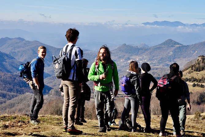 Hiking and Trekking Barcelona - Fitness, weather, and what the walking feels like