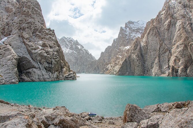 Horse Trek to Kel Suu Lake - Key points at a glance