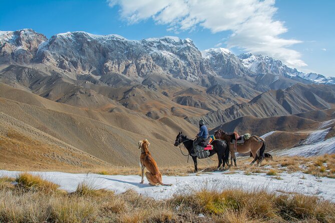 Horse Trek to Kel Suu Lake - Why Kel-Suu makes the effort worthwhile