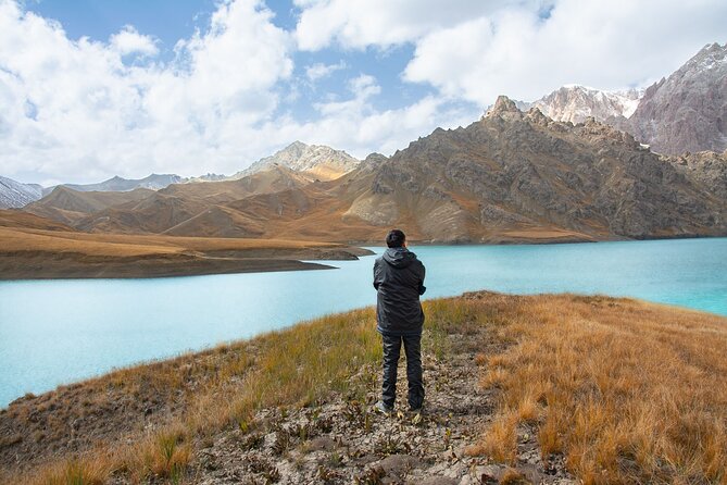Horse Trek to Kel Suu Lake - Day 3: Your first ride through Kok-Kiya Valley