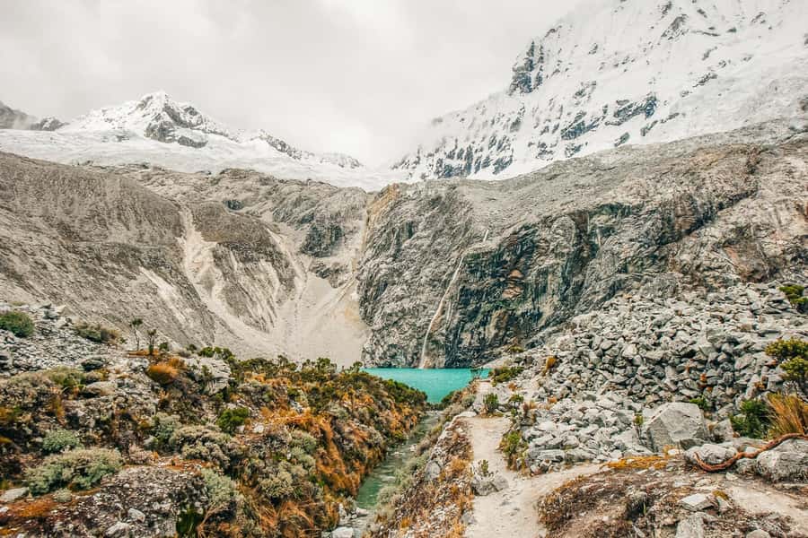 Huaraz: 3-hour Trek to Laguna 69 with Optional Lunch - Who should book this hike