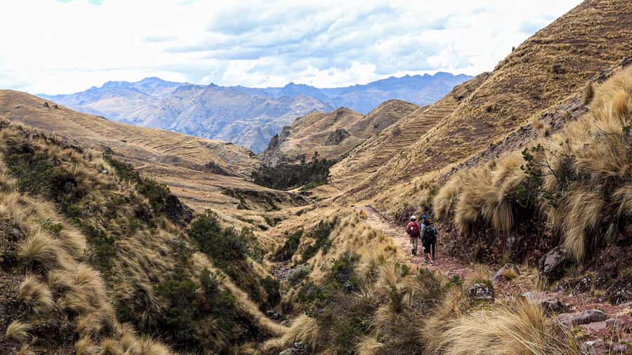 Huchuy Qosqo Trek To Machu Picchu - Why this route is different from a standard Machu Picchu trip