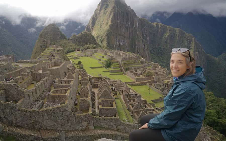 Huchuy Qosqo Trek To Machu Picchu - Day three: Machu Picchu with a guide