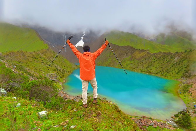 Humantay Lake Full-Day Adventure: Scenic Trek and Stunning Views - The 1.5-hour climb to Humantay Lake