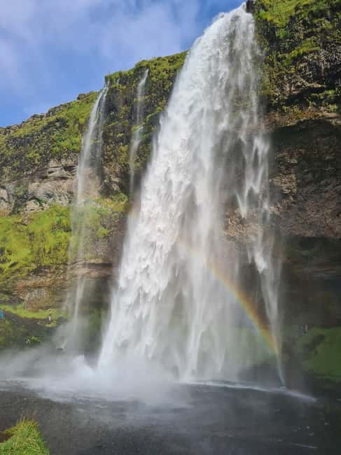 Iceland: Private South Coast, Waterfalls, and Glacier Hike - Key points at a glance