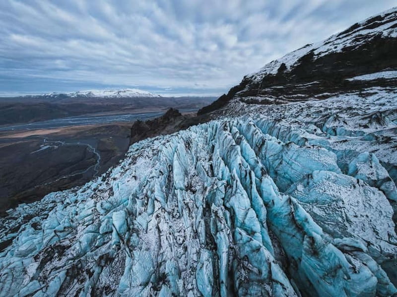 Iceland: Private South Coast, Waterfalls, and Glacier Hike - Why the glacier hike makes this South Coast day different