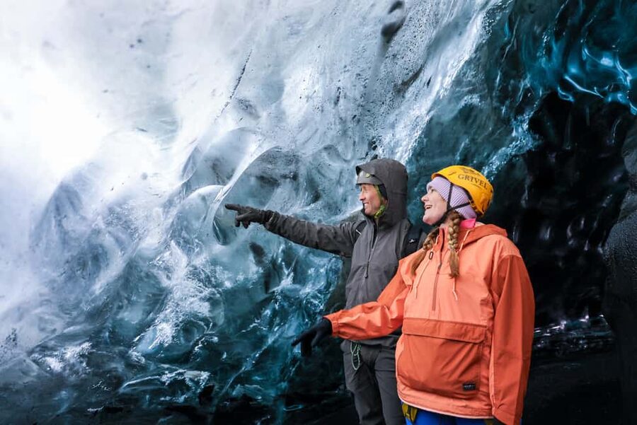 Iceland: Vatnajokull Glacier Hike and Ice Cave Tour - Three hours among crevasses and icefalls