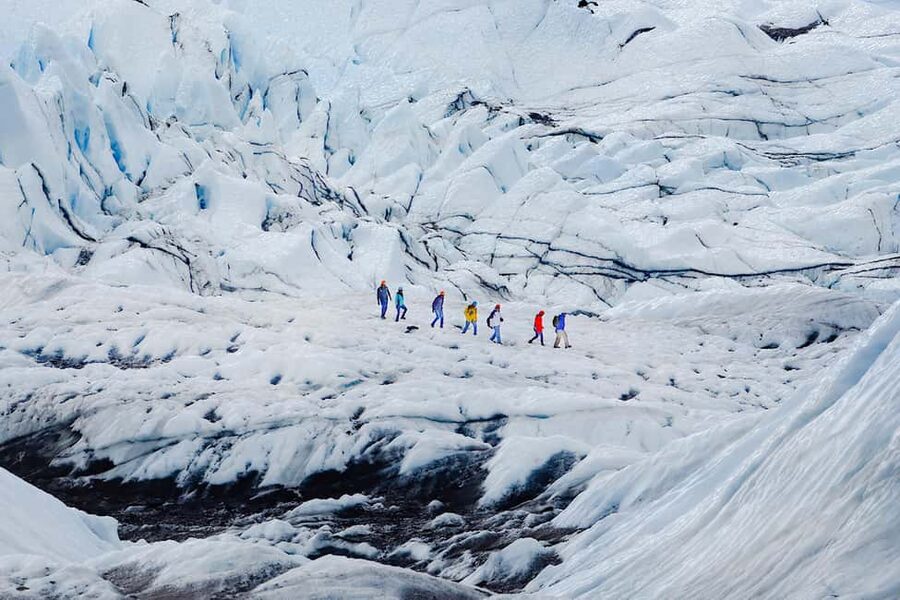 Iceland: Vatnajokull Glacier Hike and Ice Cave Tour - What the $158 price includes