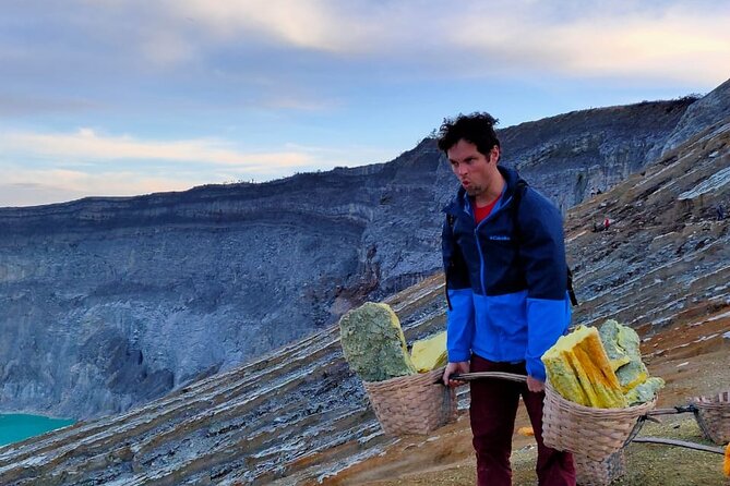 Ijen Blue Fire Trekking - Who should book this Ijen experience