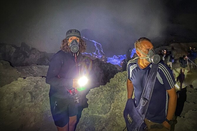Ijen Blue Fire Trekking - Weather, safety, and changing volcanic conditions