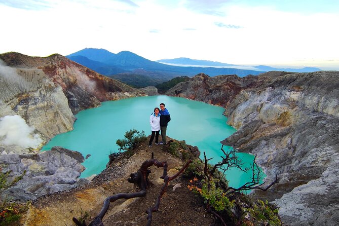 Ijen Blue Fire Trekking - Small details that make the outing better