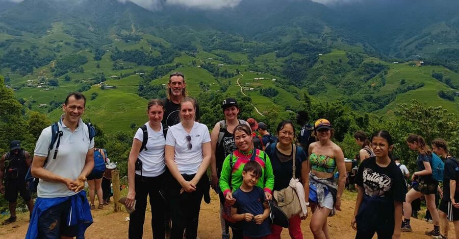 In Sapa: 1 Day Mountain Trek, Visit beautiful villages - Why this trek gives you more than a viewpoint