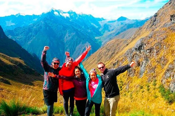 Inca Trail 4 Day Adventure to Machu Picchu with Panoramic Train - Day one: Km 82, Patallacta, and the first camp