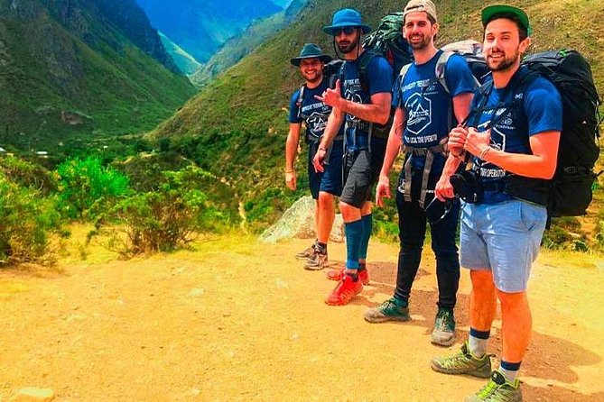 Inca Trail 4 Day Adventure to Machu Picchu with Panoramic Train - Day four: entering Machu Picchu through the Sun Gate