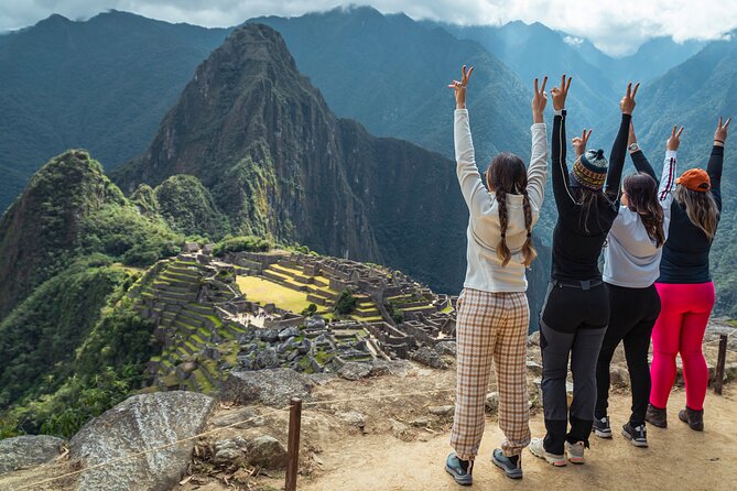 Inca Trail 4 Day Adventure to Machu Picchu with Panoramic Train - Who should book this four-day trek