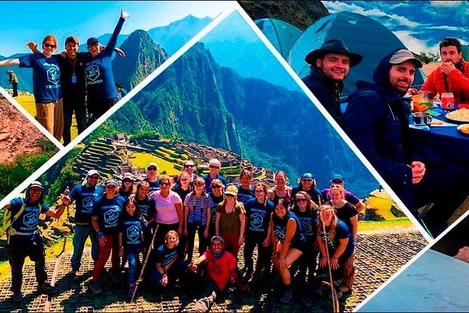 Inca Trail 4 Day Adventure to Machu Picchu with Panoramic Train - Practical packing advice