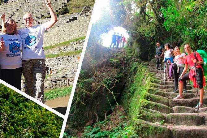 Inca Trail 4 Day Adventure to Machu Picchu with Panoramic Train - Day two: the 4,200-meter climb to Dead Woman Pass