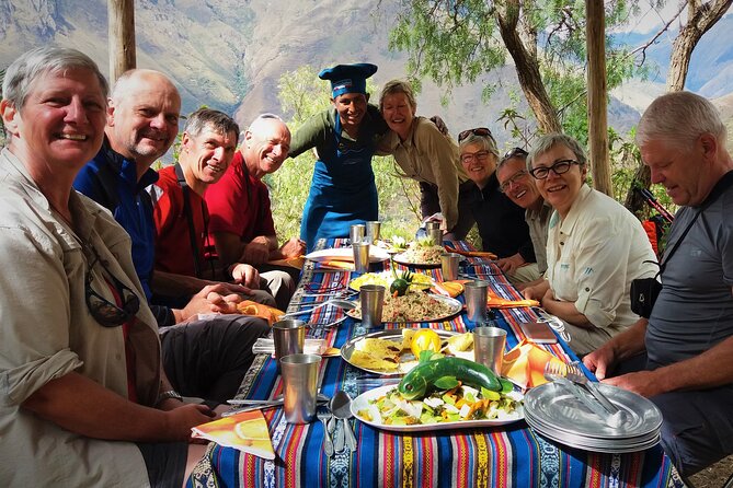 Inca Trail to Machu Picchu 4 Days - Small Group / Reservations 2026 - Day four: The Sun Gate and Machu Picchu