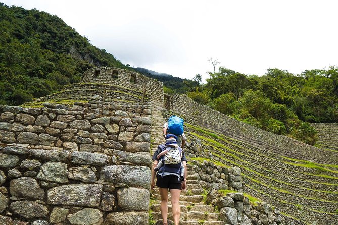 Inca Trail Trek to Machu Picchu - 2 Days (Small Group or Private) - Overnight in Aguas Calientes