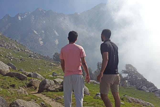 Indrahar Pass Trek - What this McLeod Ganj trek actually appears to offer