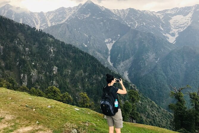 Indrahar Pass Trek - Day 3: Return to McLeod Ganj