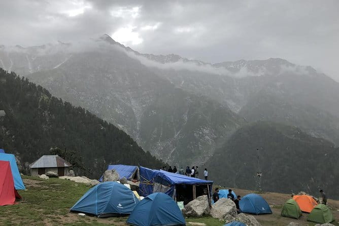 Indrahar Pass Trek - The route-name problem deserves attention