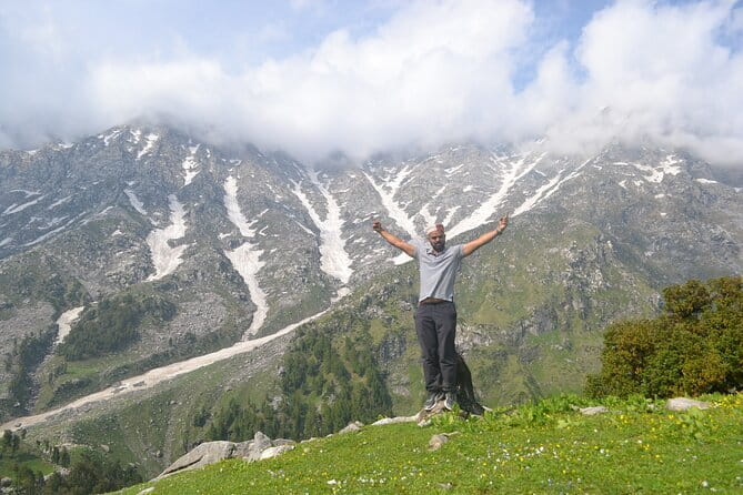 Indrahar Pass Trek - What the $108.45 price includes