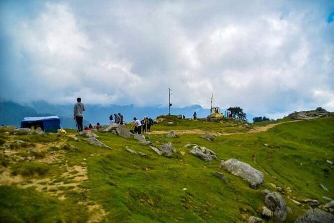 Indrahar Pass Trek with Manu Adventures India - Who should choose this trek?