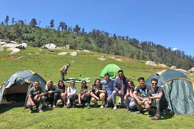 Indrahar Pass Trek with Manu Adventures India - Booking details and cancellation terms