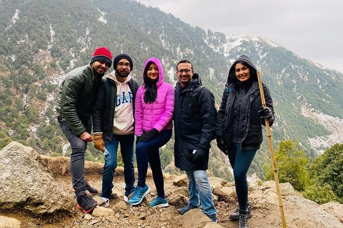 Indrahar Pass Trek - Day 1: McLeod Ganj to Triund Hill