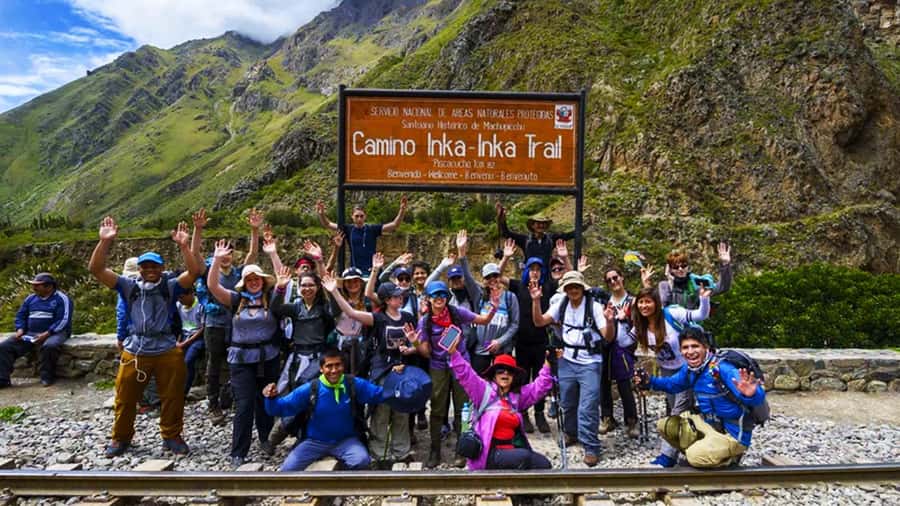 Inka Jungle trek to Machu Picchu 3 D/ 2 N - Day 2: Ziplining, plantations, and the railway to Aguas Calientes