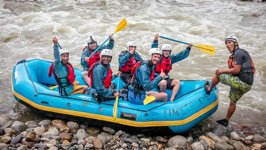 Inka Jungle trek to Machu Picchu 3 D/ 2 N - What the $410 price really covers