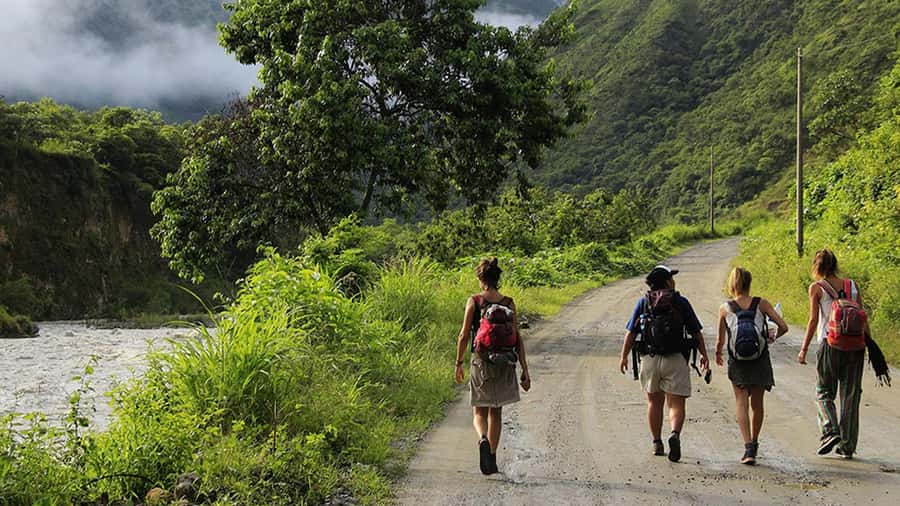 Inka Jungle trek to Machu Picchu 3 D/ 2 N - FAQ