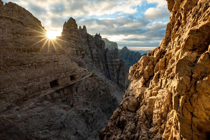 Innerkofler-De Luca via ferrata to Monte Paterno - Why Monte Paterno feels different from a normal mountain walk