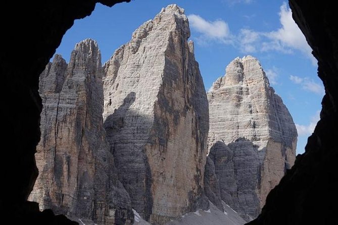 Innerkofler-De Luca via ferrata to Monte Paterno - The guide and the small-group advantage