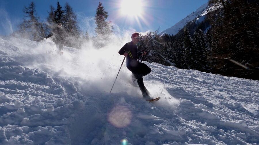 Innsbruck: Priv. Guided Snowy Mountain Hike /Snowshoe´s - Booking details worth knowing