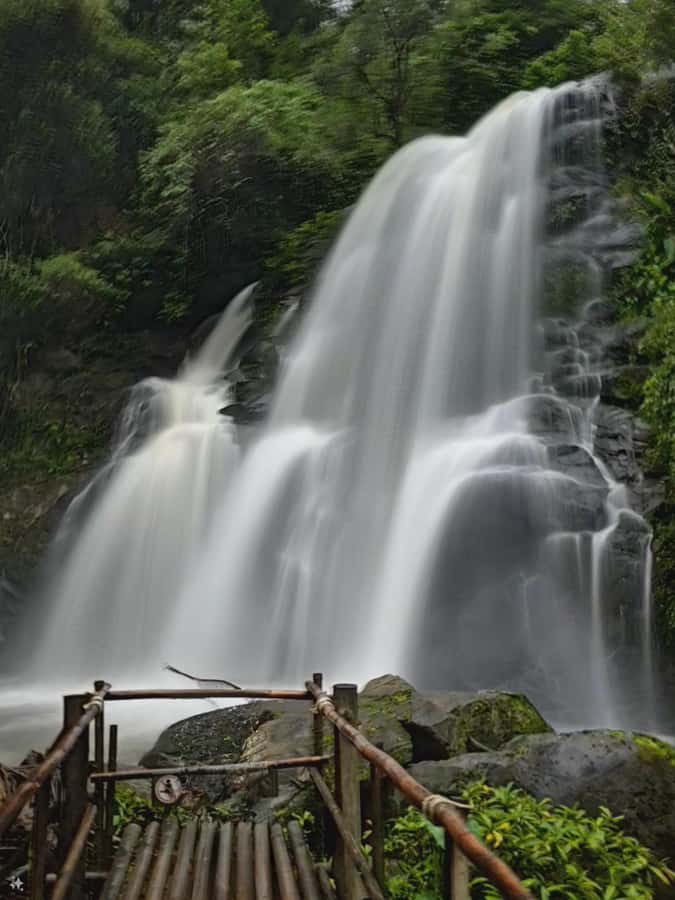 Inthanon national park, Trekking and Sightseeing in one day. - Key points to know