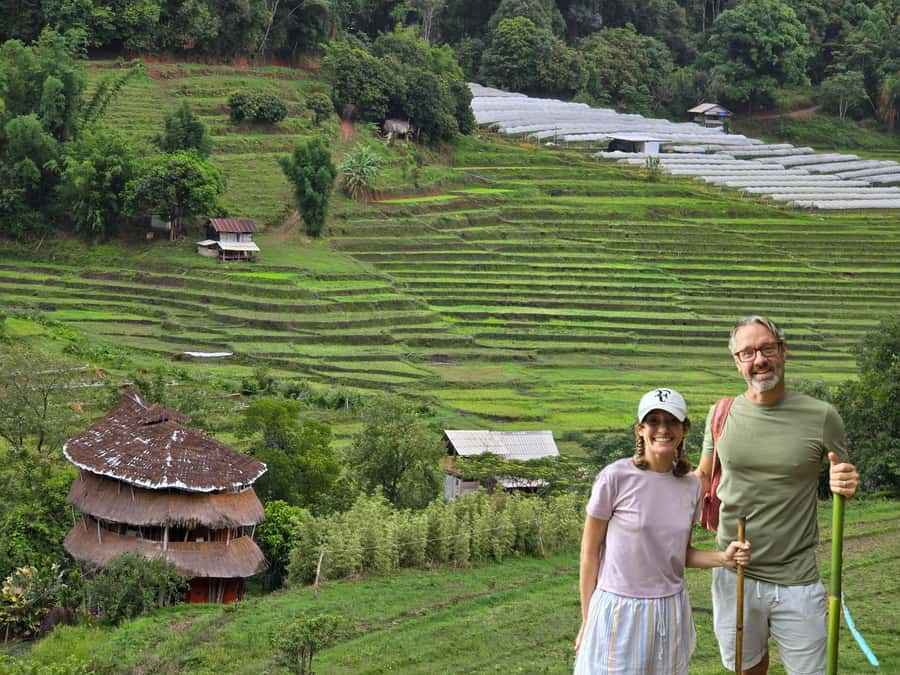 Inthanon national park, Trekking and Sightseeing in one day. - Why this Doi Inthanon day works well