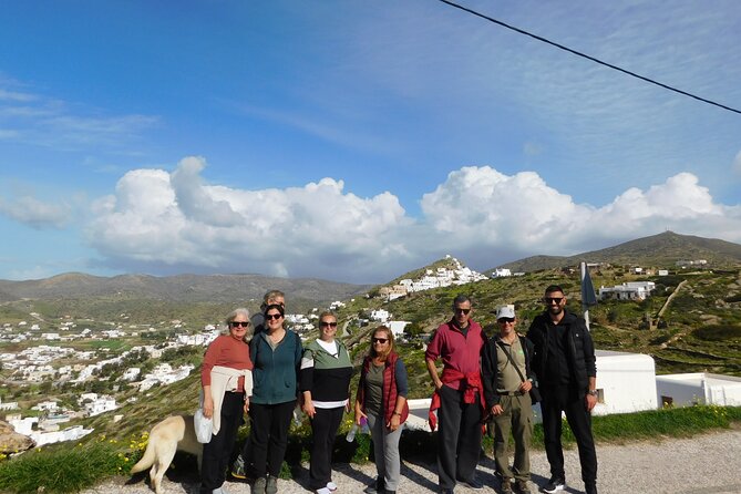 Ios Island Trekking Tours: Discover Ios Unexplored - Fitness, equipment, and comfort
