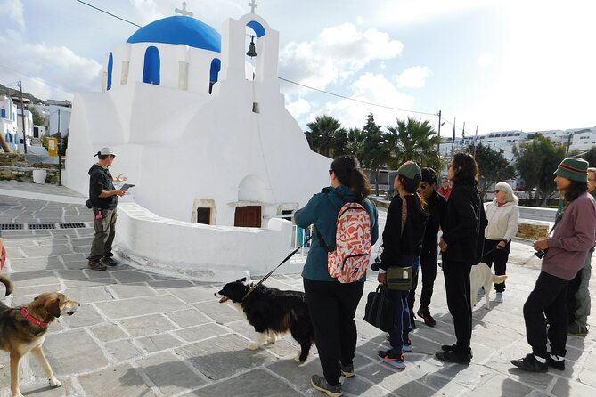 Ios Island Trekking Tours: Discover Ios Unexplored - Who will enjoy this Ios walk most