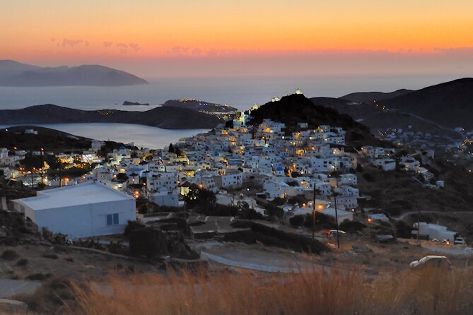 Ios Island Trekking Tours: Discover Ios Unexplored - Hearing Ios through George’s family stories