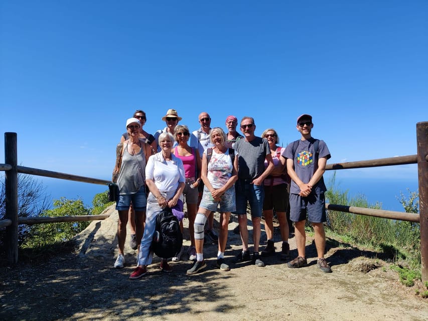 Ischia: Epomeo summit hike - Key points at a glance