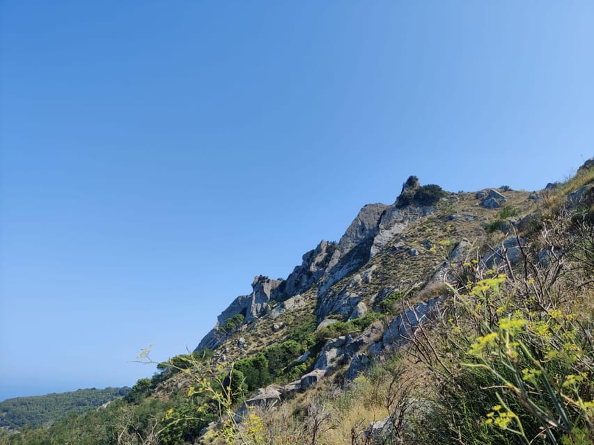 Ischia: Epomeo summit hike - Why Mount Epomeo is more than a viewpoint