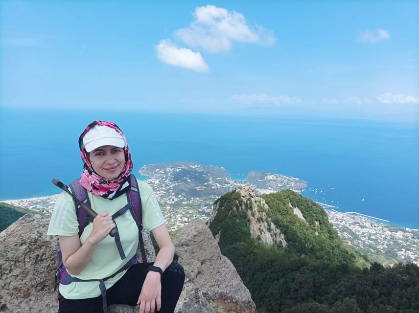 Ischia: Epomeo summit hike - Is $47 a fair price?