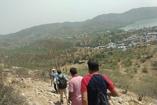 Jaipur Trekking and Hiking Tour with Guide - Why start with a sunrise trek in Jaipur?