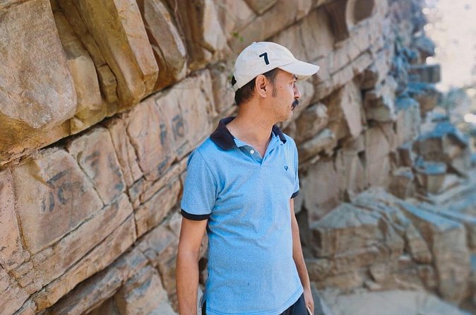 Jaipur Trekking and Hiking Tour with Guide - Reaching the sunrise viewpoint near Nahargarh Fort