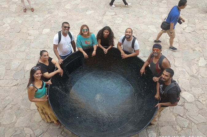 Jaipur Trekking and Hiking Tour with Guide - Who will enjoy this three-hour outing?