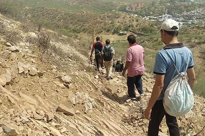 Jaipur Trekking and Hiking Tour with Guide - Practical details that affect your morning
