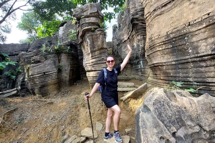 Jakarta: Sentul Pine Forest and Waterfall Trekking Tour - Key points to know before you go